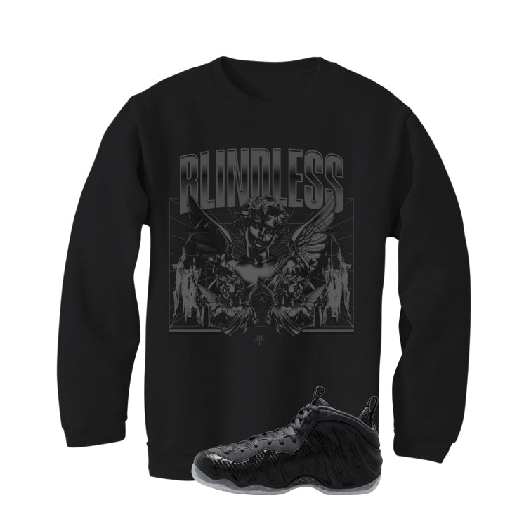 NIKE FOAMPOSITE ONE CARBON FIBER Matching T-Shirt product image 4