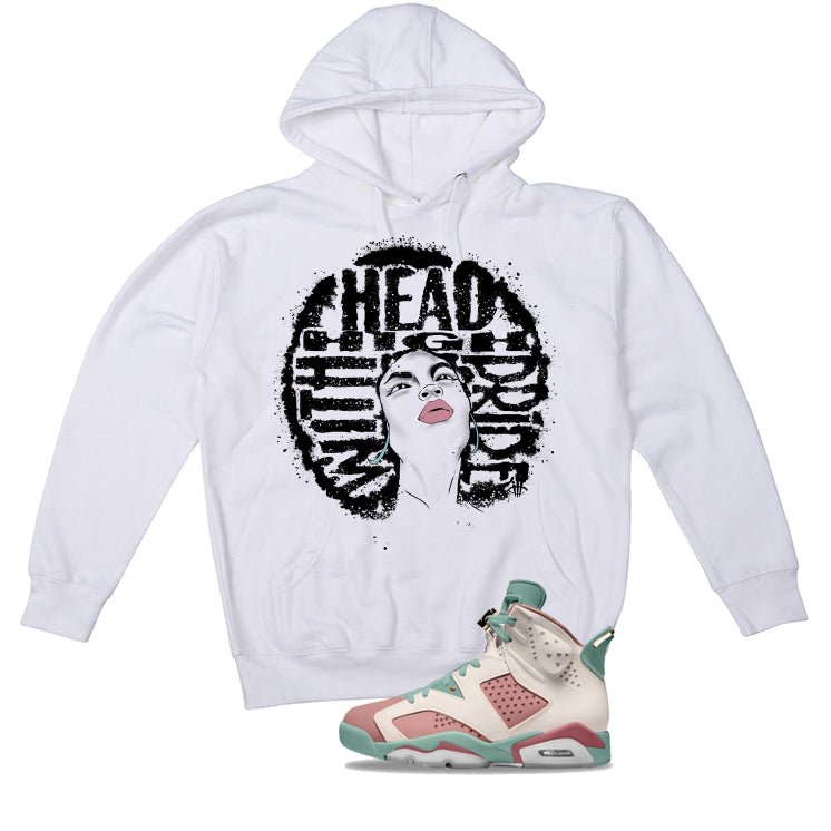 Air Jordan 6 Doernbecher White T-Shirt (Head High) product image 3