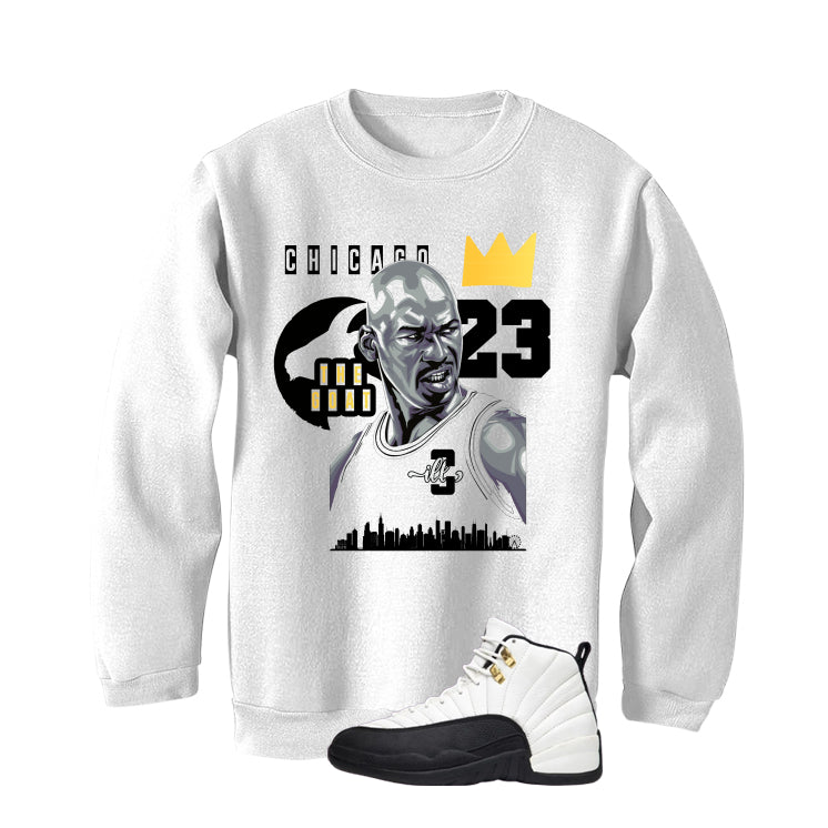 Air Jordan 12 Taxi Matching T-Shirt, Sweatshirts & Hoodies product image 4