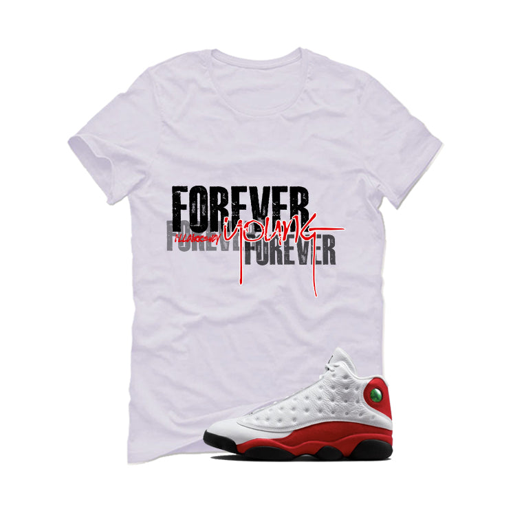 Air Jordan 13 Chicago Matching T-Shirt, Sweatshirts & product image 2