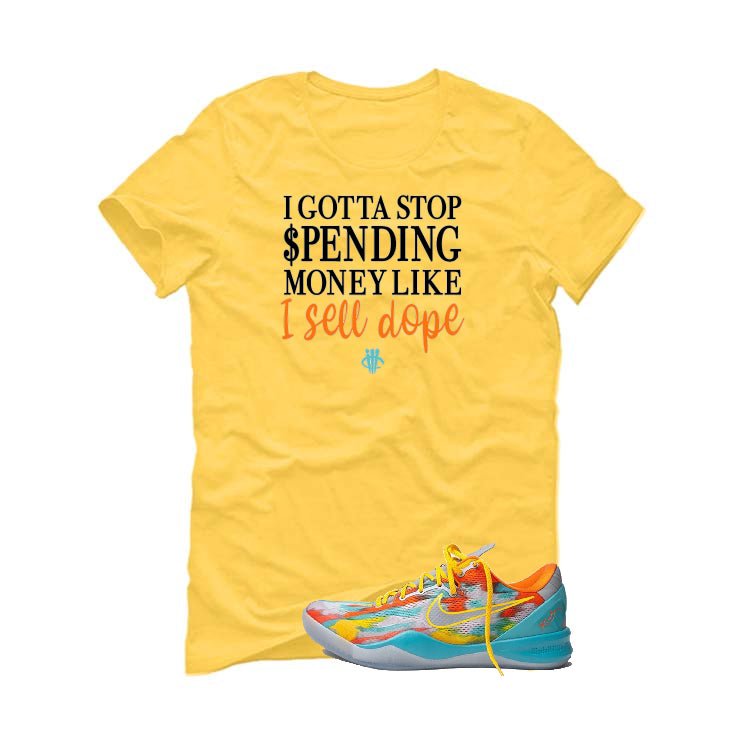 Nike Kobe 8 Protro “Venice Beach” | illcurrency Yellow product image 2