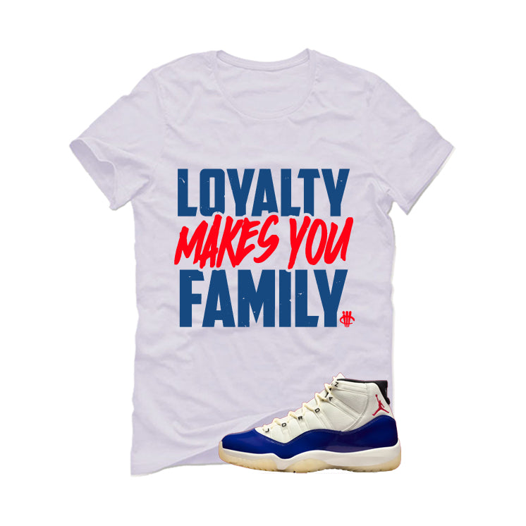Air Jordan 11 Rare Matching T-Shirt, Sweatshirts & Hoodies product image 2