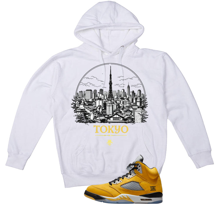 Air Jordan 5 Tokyo Matching T-Shirt, Sweatshirts & Hoodies product image 3