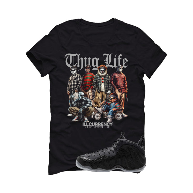NIKE FOAMPOSITE ONE CARBON FIBER Matching T-Shirt product image 2