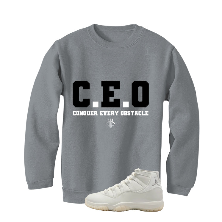 Air Jordan 11 WMNS Pearl Matching T-Shirt, Sweatshirts & product image 4
