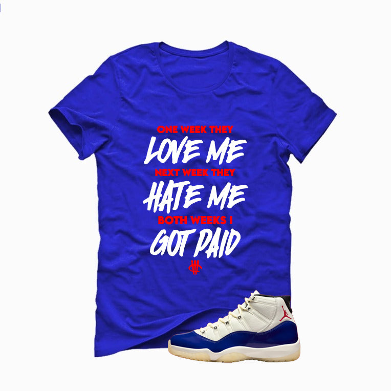 Air Jordan 11 Rare Matching T-Shirt, Sweatshirts & Hoodies product image 2