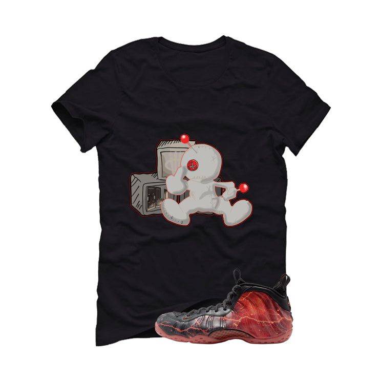Stranger Things x Nike Air Foamposite One Matching T-Shirt product image 2