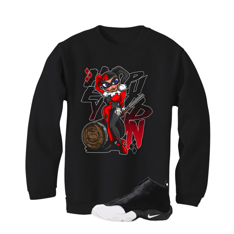 Nike Air Zoom Flight ’98 The Glove Matching T-Shirt Black product image 4