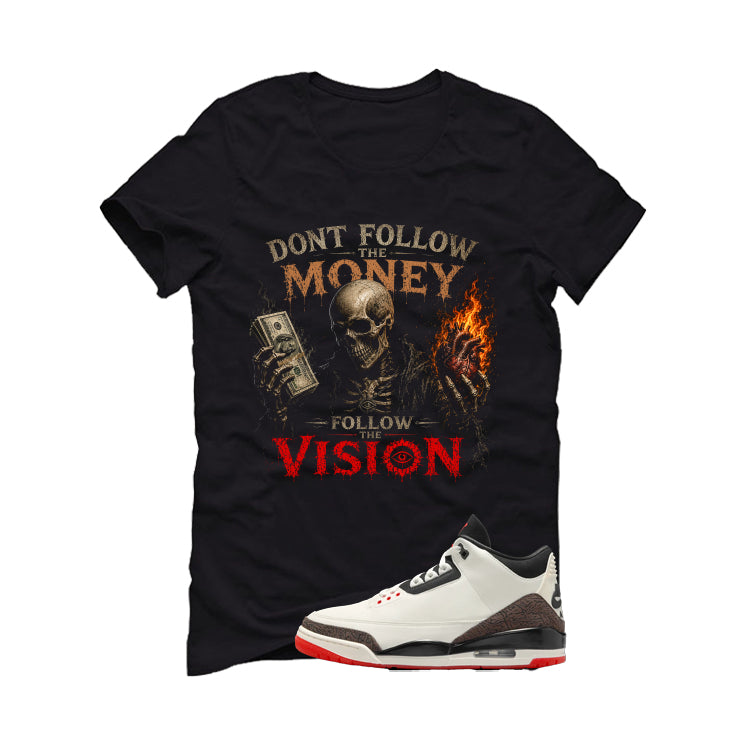 Air Jordan 3 OG World’s Best Dad Matching T-Shirt product image 2