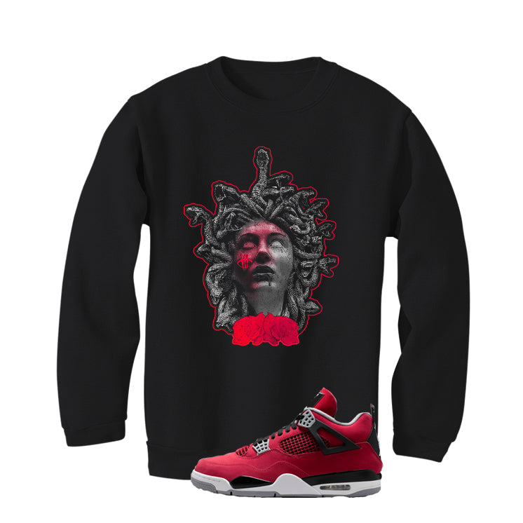 Air Jordan 4 Toro Bravo Matching T-Shirt, Sweatshirts, & product image 4