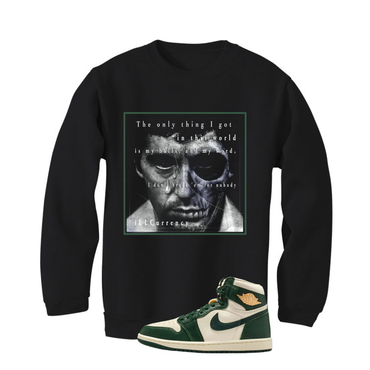Air Jordan 1 High OG WMNS Fir Matching T-Shirt, Sweatshirts product image 4