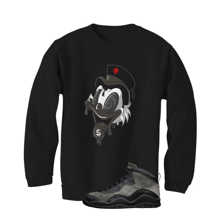 Air Jordan 10 Shadow Matching T-Shirt, Sweatshirts & product image 4