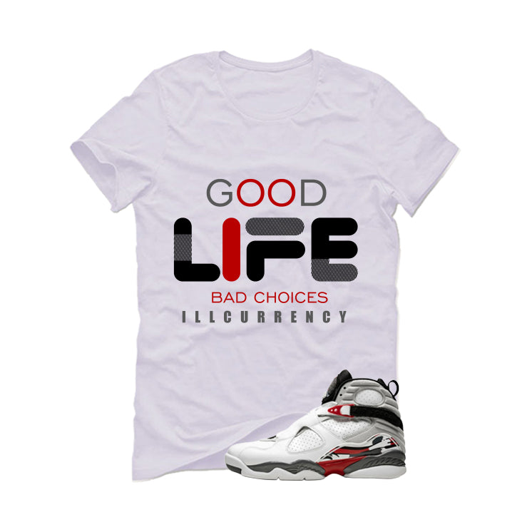 Air Jordan 8 Bugs Bunny Matching T-Shirt, Sweatshirts & product image 2