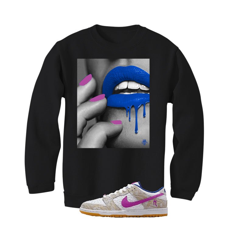 Rayssa Leal's Nike SB Dunk | illcurrency Black T-Shirt product image 4