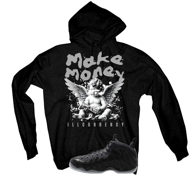 NIKE FOAMPOSITE ONE CARBON FIBER Matching T-Shirt product image 3