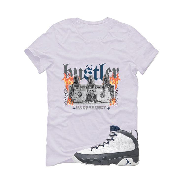 Air Jordan 9 Flint Grey Matching T-Shirt, Sweatshirts & product image 2