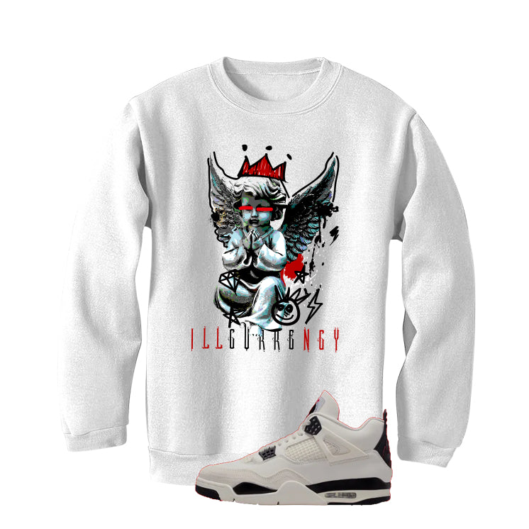 Air Jordan 4 Flight Club Matching T-Shirt, Sweatshirts & product image 4
