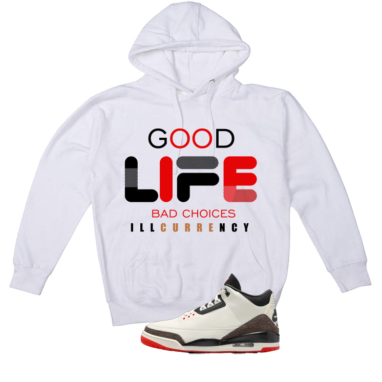 Air Jordan 3 OG World’s Best Dad Matching T-Shirt product image 3