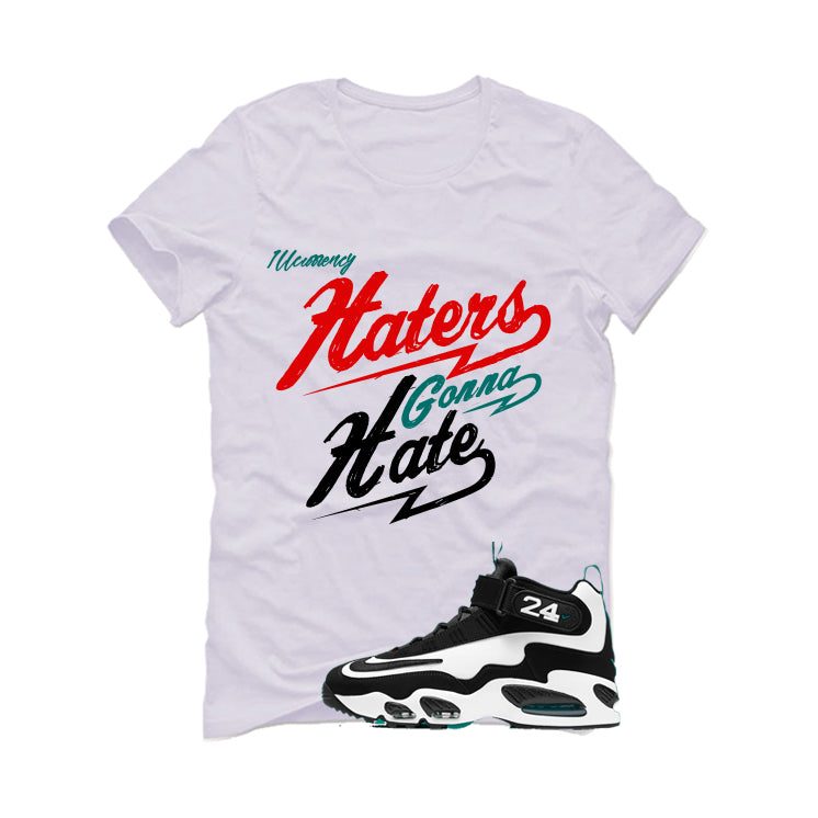 Nike Air Griffey Max 1 Freshwater Matching T-Shirt product image 2