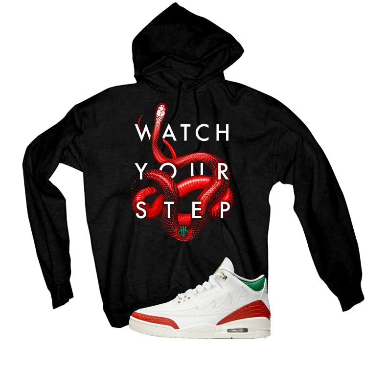 Air Jordan 3 Mexico El Vuelo Matching T-Shirt, Sweatshirts product image 3