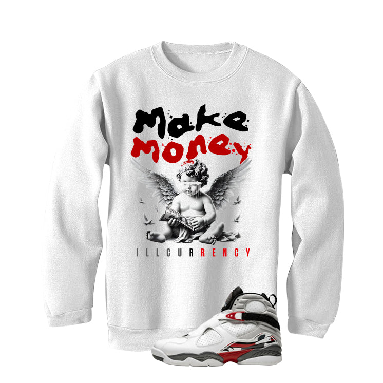 Air Jordan 8 Bugs Bunny Matching T-Shirt, Sweatshirts & product image 4