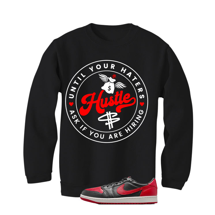 Air Jordan 1 Low OG Banned Matching T-Shirt, Sweatshirts & product image 4