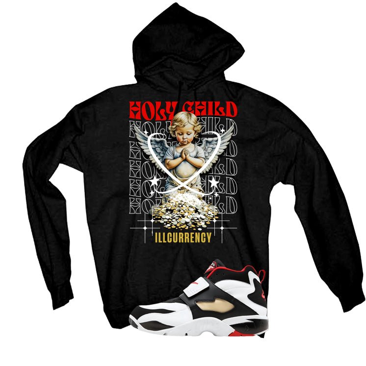 Nike Air Diamond Turf Falcons Black T-Shirt (Holy Child) product image 3