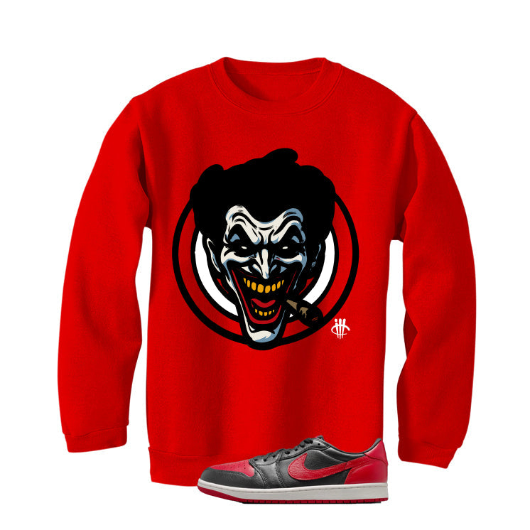 Air Jordan 1 Low OG Banned Matching T-Shirt, Sweatshirts & product image 4