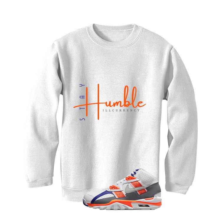 Bo Jackson’s Nike Air Trainer SC Auburn White T-Shirt (Stay product image 4