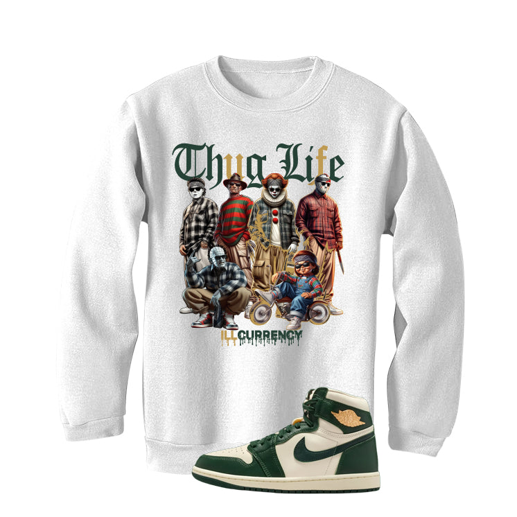 Air Jordan 1 High OG WMNS Fir Matching T-Shirt, Sweatshirts product image 4