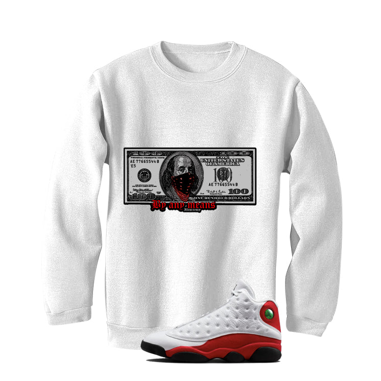 Air Jordan 13 Chicago Matching T-Shirt, Sweatshirts & product image 4