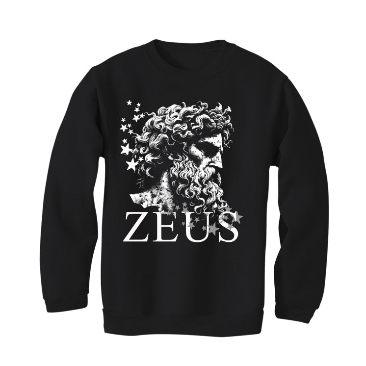 Air Jordan 4 Black Cat Matching T-Shirt, Sweatshirts & product image 4