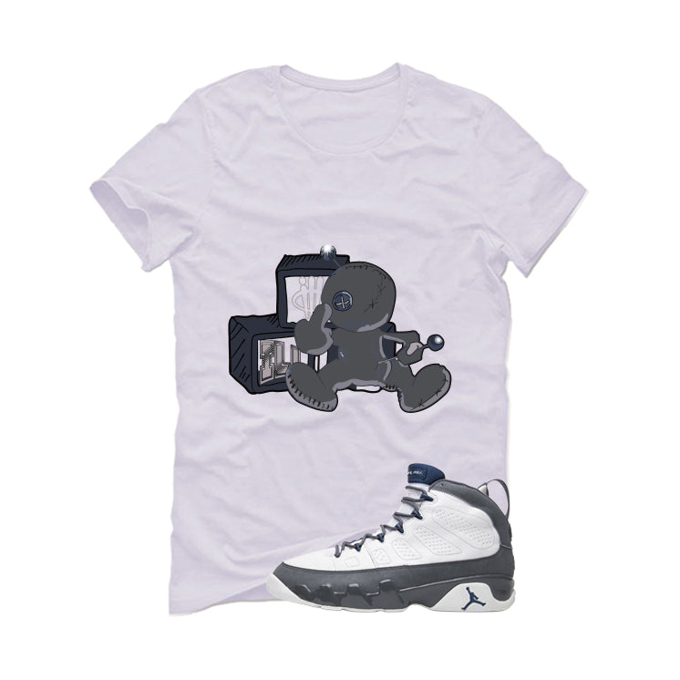Air Jordan 9 Flint Grey Matching T-Shirt, Sweatshirts & product image 2