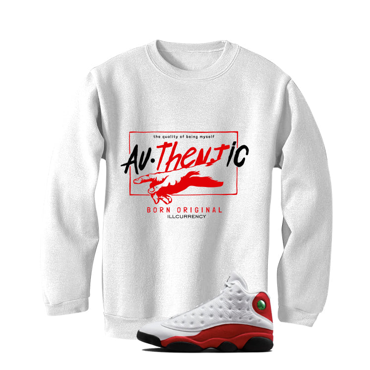 Air Jordan 13 Chicago Matching T-Shirt, Sweatshirts & product image 4