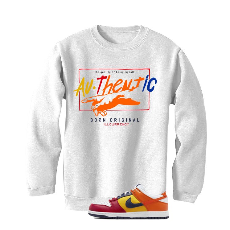 Nike Dunk Low CO.JP What The White T-Shirt (Authentic) product image 4
