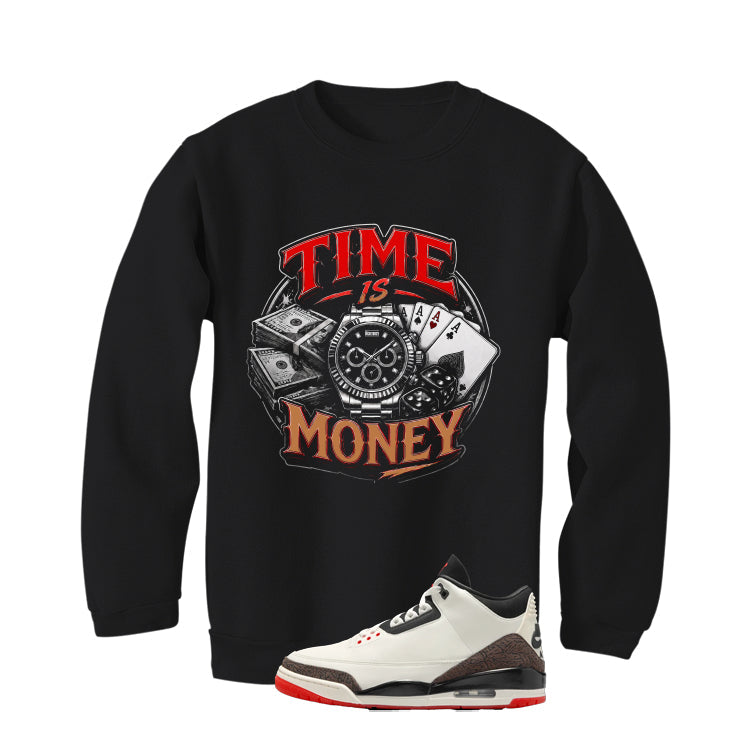 Air Jordan 3 OG World’s Best Dad Matching T-Shirt product image 4