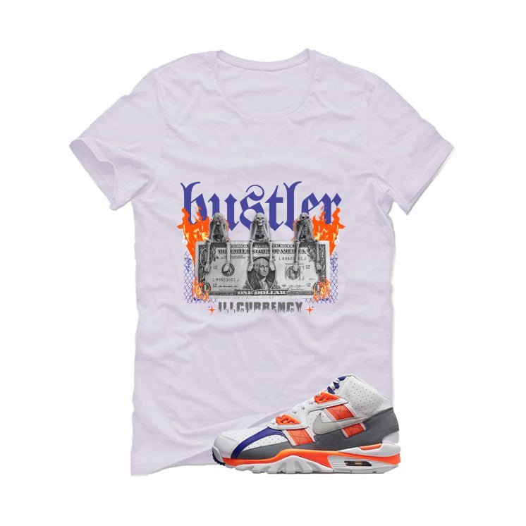 Bo Jackson’s Nike Air Trainer SC Auburn White T-Shirt (See product image 2