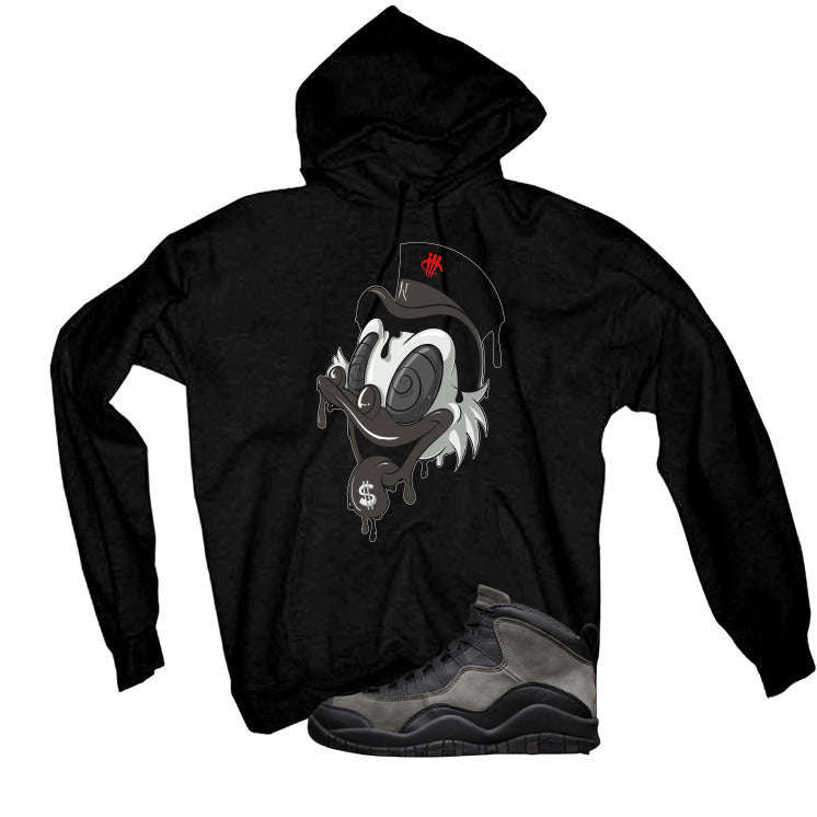 Air Jordan 10 Shadow Matching T-Shirt, Sweatshirts & product image 3