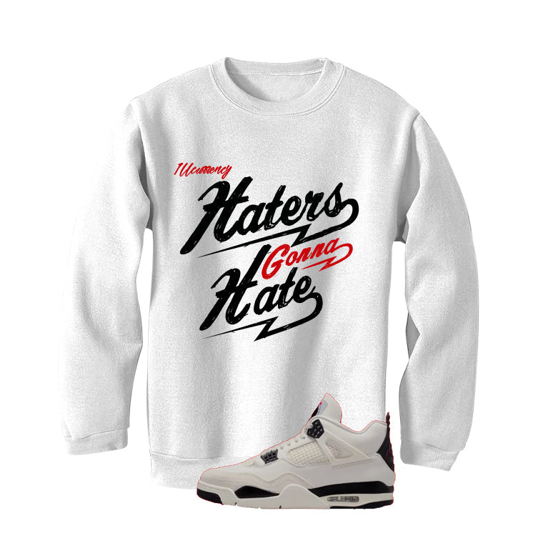 Air Jordan 4 Flight Club Matching T-Shirt, Sweatshirts & product image 4