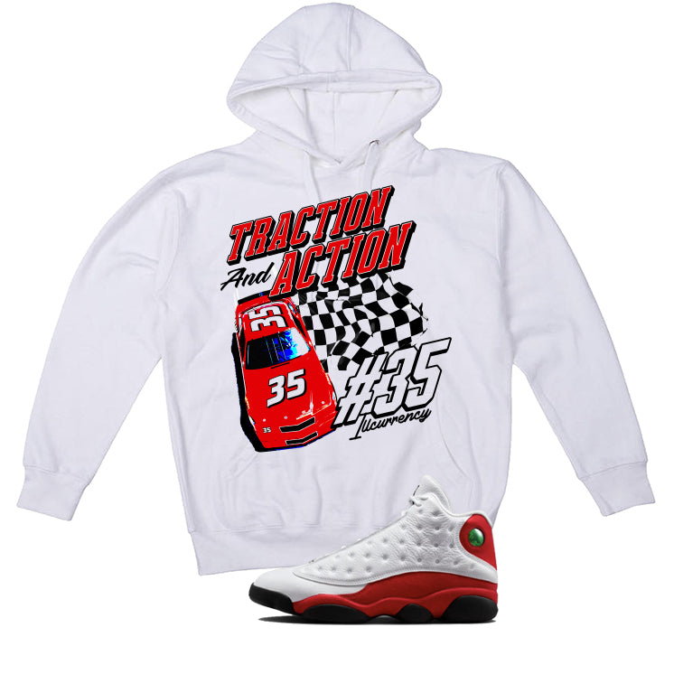 Air Jordan 13 Chicago Matching T-Shirt, Sweatshirts & product image 3