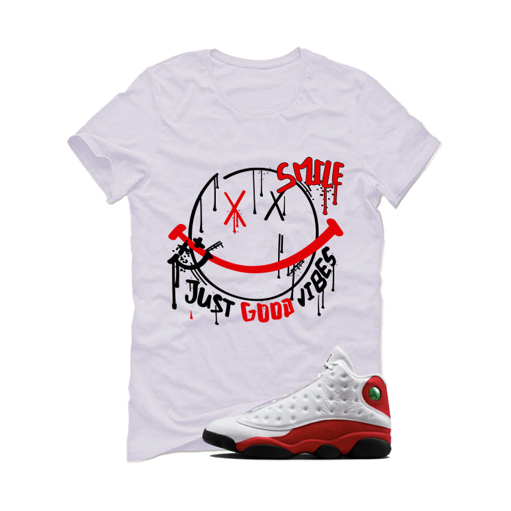 Air Jordan 13 Chicago Matching T-Shirt, Sweatshirts & product image 2