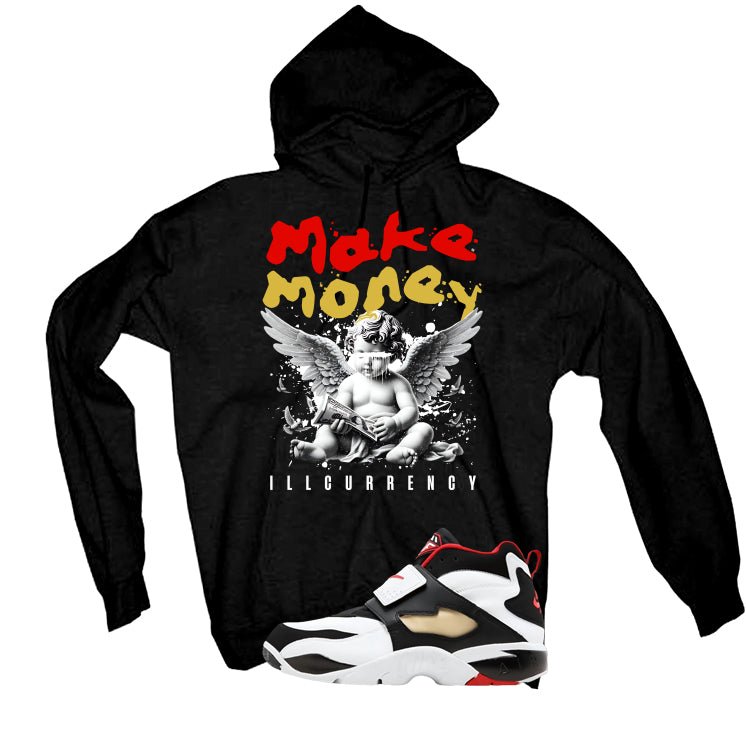 Nike Air Diamond Turf Falcons Black T-Shirt (Make Money) product image 3