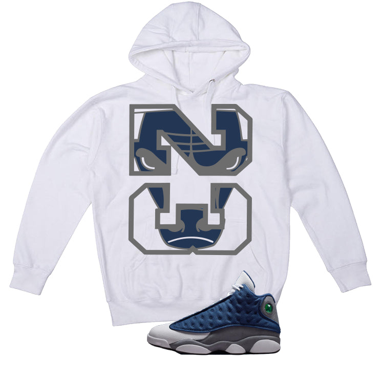 Air Jordan 13 Flint White T-Shirt (23)| illcurrency product image 3