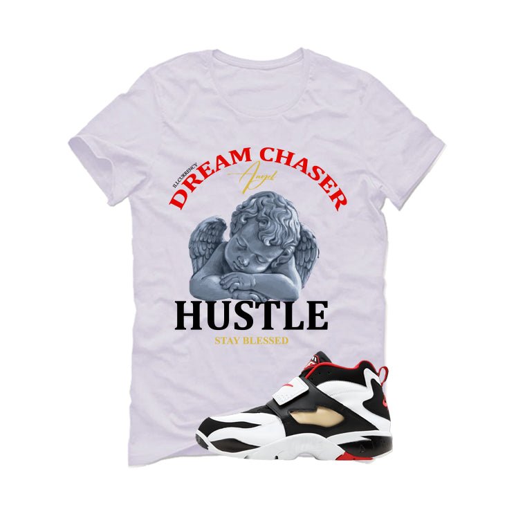 Nike Air Diamond Turf Falcons White T-Shirt (Dream Chaser product image 2