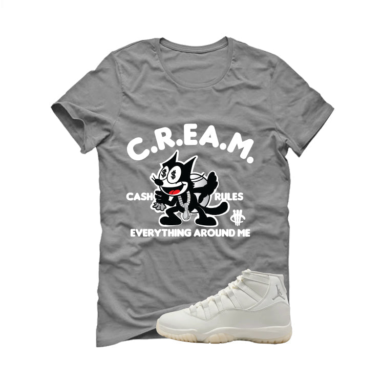 Air Jordan 11 WMNS Pearl Matching T-Shirt, Sweatshirts & product image 2