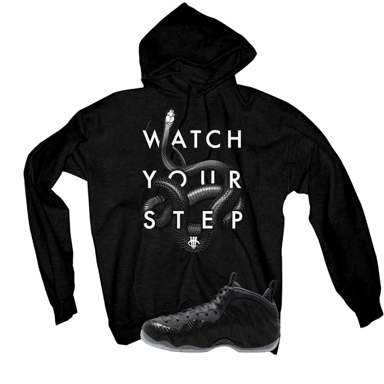 NIKE FOAMPOSITE ONE CARBON FIBER Matching T-Shirt product image 3