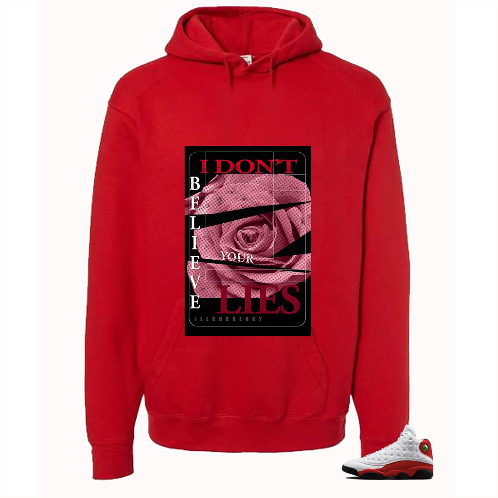 Air Jordan 13 Chicago Matching T-Shirt, Sweatshirts & product image 3