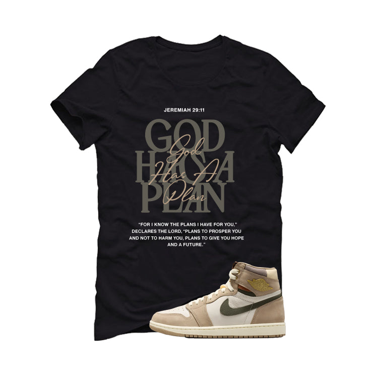 Air Jordan 1 High OG WMNS Shop Jacket Matching T-Shirt product image 2