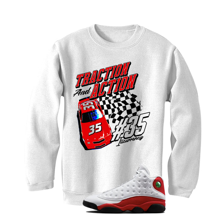 Air Jordan 13 Chicago Matching T-Shirt, Sweatshirts & product image 4