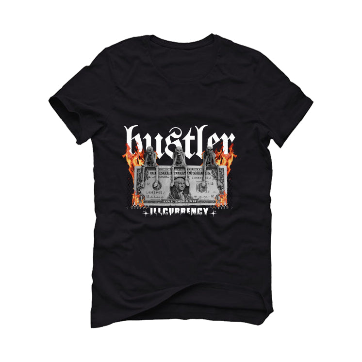 Air Jordan 4 Black Cat Matching T-Shirt, Sweatshirts & product image 2